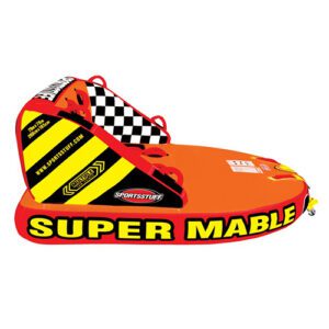 53-2223 INFLABLE SUPER MABLE - PARA TRES PERSONAS - SPORTSSTUFF