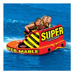 53-2223 INFLABLE SUPER MABLE - PARA TRES PERSONAS - SPORTSSTUFF