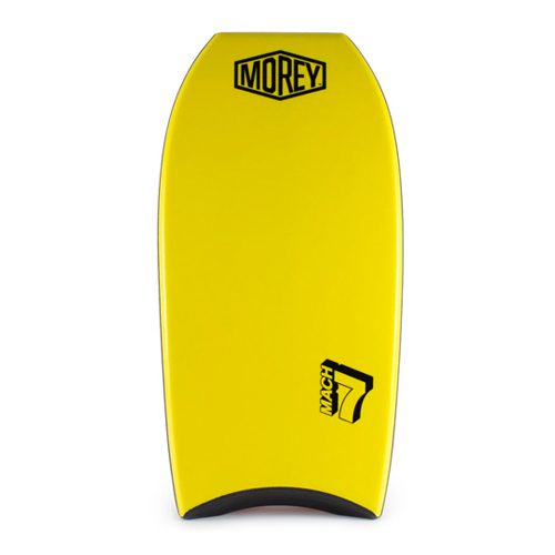 82706 TABLA PARA BODYBOARD MATCH 7 43” – COLOR AMARILLO – MOREY [CLONE] [CLONE]