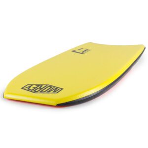 82706 TABLA PARA BODYBOARD MATCH 7 43” – COLOR AMARILLO – MOREY [CLONE] [CLONE]