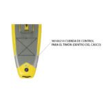 98100210 CUERDA DE CONTROL PARA EL TIMÓN - HOBIE CAT