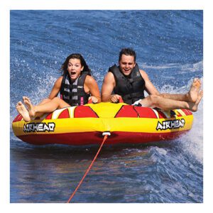 AHTB-12 JUGUETE INFLABLE TURBO BLAST - PARA DOS PERSONAS - AIRHEAD