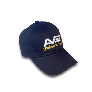 GORRA COLOR AZUL MARINO - UNITALLA - ALGODÓN - AVET