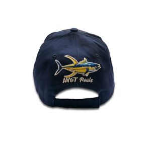 GORRA COLOR AZUL MARINO - UNITALLA - ALGODÓN - AVET