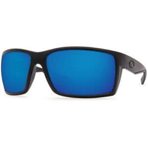 RFT 01 OBMGLP LENTES DE SOL REEFTON - ARMAZÓN COLOR NEGRO - MICAS 580G AZUL - COSTA DEL MAR