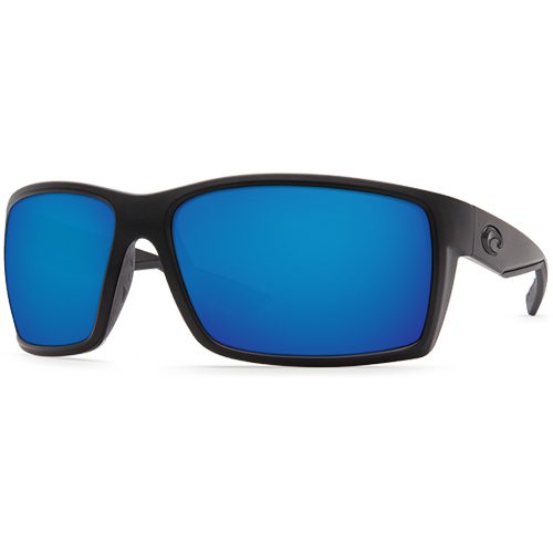 RFT 01 OBMGLP LENTES DE SOL REEFTON - ARMAZÓN COLOR NEGRO - MICAS 580G AZUL - COSTA DEL MAR