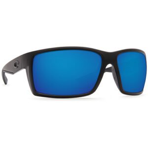 RFT 01 OBMGLP LENTES DE SOL REEFTON - ARMAZÓN COLOR NEGRO - MICAS 580G AZUL - COSTA DEL MAR