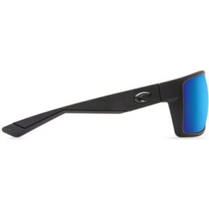 RFT 01 OBMGLP LENTES DE SOL REEFTON - ARMAZÓN COLOR NEGRO - MICAS 580G AZUL - COSTA DEL MAR