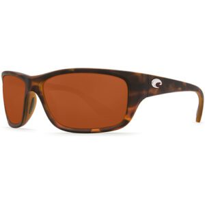 TAS 66 OCP LENTES DE SOL TASMAN SEA - ARMAZÓN COLOR TORTOISE - MICAS COLOR COBRE - COSTA DEL MAR