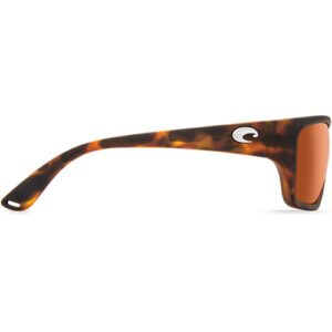 TAS 66 OCP LENTES DE SOL TASMAN SEA - ARMAZÓN COLOR TORTOISE - MICAS COLOR COBRE - COSTA DEL MAR