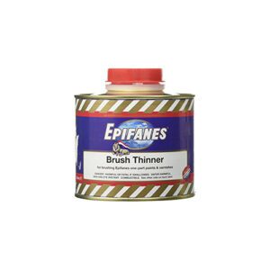TPVB.500 THINNER PARA PINTURA Y BARNIZ - 500 ML - EPIFANES