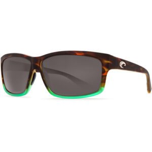 UT 77 OGP LENTES DE SOL CUT - ARMAZÓN COLOR TORTOISE FADE - MICAS COLOR GRIS - COSTA DEL MAR