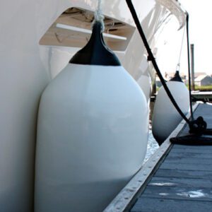 1191 DEFENSA - TAMAÑO 8" X 27" - COLOR BLANCO - TAYLOR MADE [CLONE]