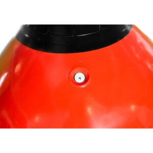 61146 BOYA NARANJA 15'D X 47'