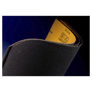 02021 LIJA DE AGUA PARA PINTURA IMPERIAL™ WETORDRY™ - P1000 - 5 1/2" X 9" - 3M