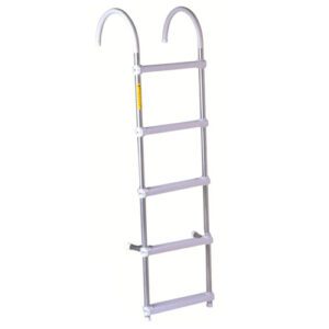 05051 ESCALERA C/5 ESCALONES 11"