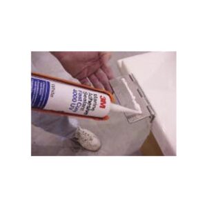 06580 SELLADOR Y ADHESIVO MARINO FAST CURE 4000 UV - COLOR BLANCO - 295 ML - 3M