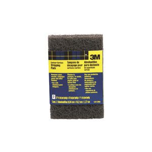 10112NA FIBRA ABRASIVA PARA DESBASTE DE SUPERFICIE SCOTCH-BRITE™ - COLOR GRIS - 3M