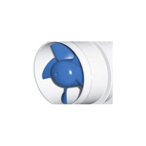 140-24V VENTILADOR PARA INTERIORES IN-LINE BLOWER™ - 24 VOLTIOS - 3" - RULE