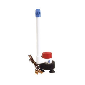 202K BOMBA P/ VIVERO 460 GPH 12V LW PORTATIL