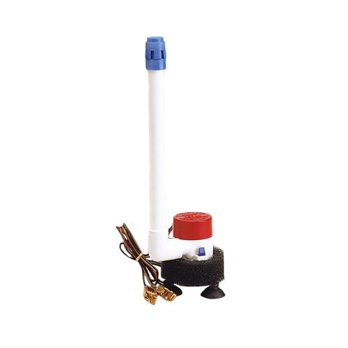 202K BOMBA P/ VIVERO 460 GPH 12V LW PORTATIL