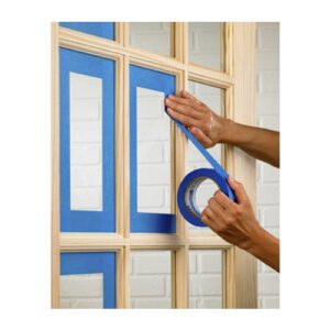 2090-36A CINTA AZUL PARA SUPERFICIES DELICADAS SCOTCHBLUE™ - 1.41" X 60 YD - 3M