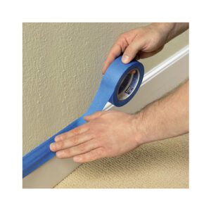 2090 CINTA AZUL PARA SUPERFICIES DELICADAS SCOTCHBLUE™ - .70" X 60 YD - 3M