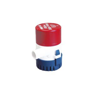 21R BOMBA SUMERGIBLE PARA ACHIQUE - 800 GHP - 24V - RULE