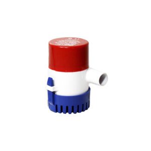 21R BOMBA SUMERGIBLE PARA ACHIQUE - 800 GHP - 24V - RULE