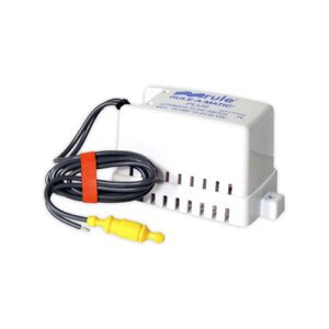 40FA INTERRUPTOR FLOTANTE CON PORTA-FUSIBLES RULE-A-MATIC® PLUS™ - 20 AMP - PARA 12 / 24 / 32 VOLTIOS - RULE