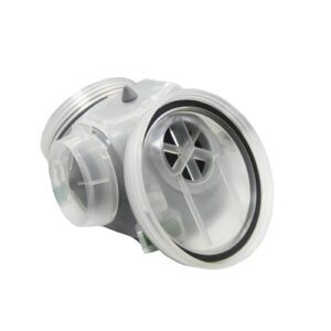 7200-S RESPIRADOR DE MEDIA MÁSCARA CON DOBLE CARTUCHO - TAMAÑO MEDIANO - 3M