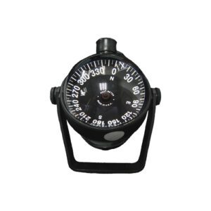 A70 COMPÁS DE NAVEGACIÓN NO-SPIN GLOBALBALANCE® - SERIE SKIPPER®II - COLOR NEGRO - AQUA METER