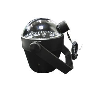 A70 COMPÁS DE NAVEGACIÓN NO-SPIN GLOBALBALANCE® - SERIE SKIPPER®II - COLOR NEGRO - AQUA METER