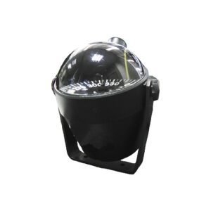 A70 COMPÁS DE NAVEGACIÓN NO-SPIN GLOBALBALANCE® - SERIE SKIPPER®II - COLOR NEGRO - AQUA METER