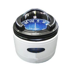 C483WB COMPÁS DE NAVEGACIÓN NO-SPIN GLOBALBALANCE® - SERIE CONSTELLATION® - COLOR BLANCO - DANFORTH