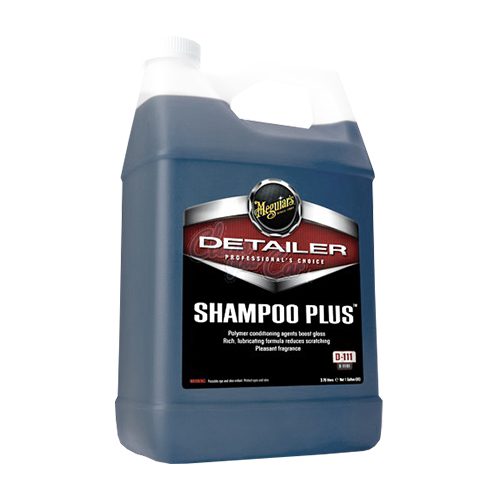 D11101 LIMPIADOR DETAILER SHAMPOO PLUS - MEGUIAR'S