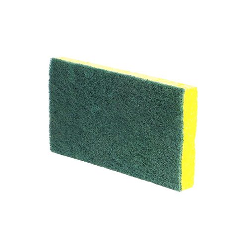 74 ESPONJA PARA FREGAR DE TRABAJO MEDIO SCOTCH-BRITE™ - 6.1" X 3.6" X 0.7" - 3M