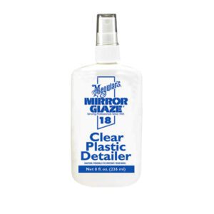 MEGUIAR'S  LIMPIADOR DE PLASTICOS 236 ML