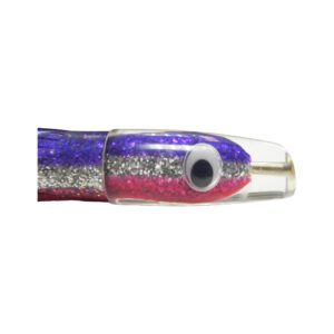 SEÑUELO PARA PESCA DE TROLEO PUSHER LML - 13" - COLOR BRILLANTE - ALLURE