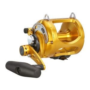 MK-30II CARRETE DE TROLEO MAKAIRA 30II - DOS VELOCIDADES - OKUMA