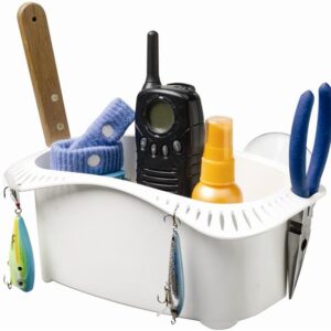 11849-2 PORTAHERRAMIENTAS DE PLASTICO PARA ARTICULOS DE PESCA - ATTWOOD