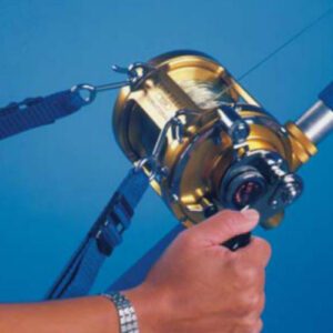 20111 CORREA DE SEGURIDAD PARA ARNÉS DE PESCA - BRAID