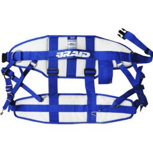 30800 ARNÉS PARA PESCA POWER PLAY - TALLA GRANDE - BRAID