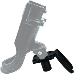 5022-7 BASE EMPOTRABLE PARA SOPORTE DE PORTCAÑAS 2" - ATTWOOD