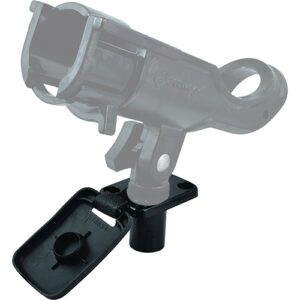 5022-7 BASE EMPOTRABLE PARA SOPORTE DE PORTCAÑAS 2" - ATTWOOD