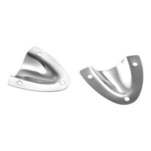 66399-3 PROTECCION PARA VENTILACION 1 1/2" - ACERO INOXIDABLE - ATTWOOD