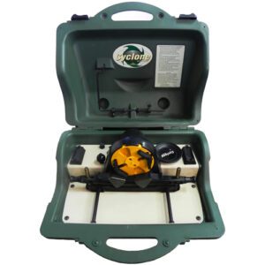 SD40-1 MAQUINA AUTOMATICA PARA EMBOBINADO DE CARRETES DE PESCA CYCLONE - BERKLEY