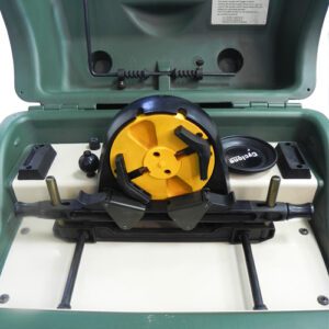 SD40-1 MAQUINA AUTOMATICA PARA EMBOBINADO DE CARRETES DE PESCA CYCLONE - BERKLEY