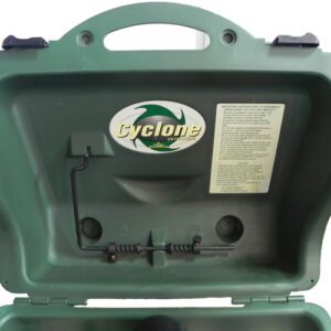 SD40-1 MAQUINA AUTOMATICA PARA EMBOBINADO DE CARRETES DE PESCA CYCLONE - BERKLEY