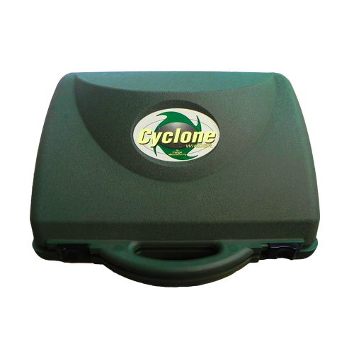 SD40-1 MAQUINA AUTOMATICA PARA EMBOBINADO DE CARRETES DE PESCA CYCLONE - BERKLEY